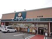 スーパードラッグひまわりププレ中庄店 1879m