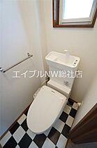 岡山県倉敷市中庄（賃貸マンション1DK・3階・33.00㎡） その8