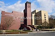 私立川崎医療短期大学 2370m