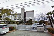 岡山市立馬屋下小学校 1808m