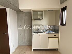 岡山県倉敷市中庄（賃貸マンション1R・4階・25.08㎡） その5