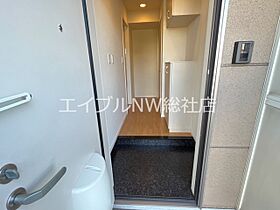 岡山県倉敷市南畝7丁目（賃貸アパート2LDK・1階・49.69㎡） その10