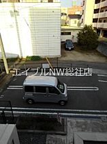 岡山県倉敷市老松町5丁目（賃貸マンション1LDK・3階・42.38㎡） その13