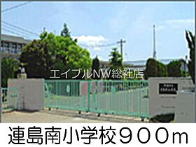 岡山県倉敷市連島町鶴新田（賃貸アパート2LDK・2階・58.48㎡） その18