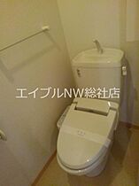 岡山県倉敷市酒津（賃貸アパート1LDK・2階・42.37㎡） その7