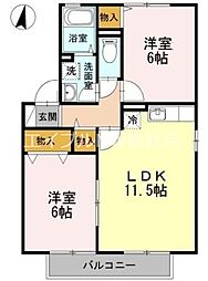 🉐敷金礼金0円！🉐山陽本線 倉敷駅 バス10分 福島下車 徒歩22分