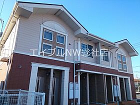 岡山県倉敷市東富井（賃貸アパート1R・1階・35.18㎡） その1