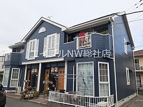 岡山県倉敷市茶屋町（賃貸アパート2LDK・2階・58.12㎡） その1