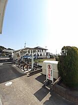 岡山県倉敷市玉島八島（賃貸アパート1LDK・1階・46.52㎡） その15