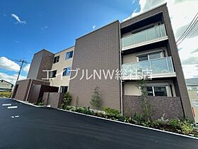 岡山県倉敷市平田（賃貸アパート2LDK・3階・61.40㎡） その1