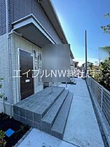 岡山県倉敷市酒津（賃貸アパート1LDK・1階・41.82㎡） その14