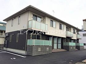 岡山県倉敷市船穂町船穂（賃貸アパート1LDK・1階・44.62㎡） その1