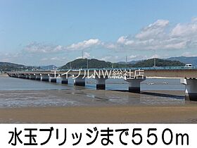 岡山県倉敷市連島町鶴新田（賃貸アパート1LDK・1階・45.72㎡） その19