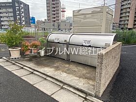 岡山県倉敷市老松町1丁目（賃貸マンション1LDK・1階・49.23㎡） その7