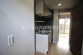 岡山県倉敷市酒津（賃貸アパート1K・1階・26.40㎡） その7