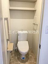 岡山県倉敷市老松町1丁目（賃貸アパート1LDK・2階・51.60㎡） その9