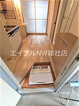 岡山県倉敷市連島中央2丁目（賃貸アパート1K・1階・23.40㎡） その9