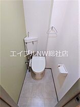 岡山県倉敷市連島中央2丁目（賃貸アパート1K・1階・23.40㎡） その8