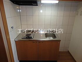 岡山県倉敷市北畝1丁目（賃貸マンション1K・1階・30.96㎡） その5