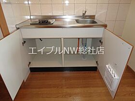 岡山県倉敷市北畝1丁目（賃貸マンション1K・1階・30.96㎡） その8