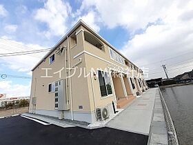 岡山県倉敷市連島町鶴新田（賃貸アパート1LDK・1階・50.52㎡） その6