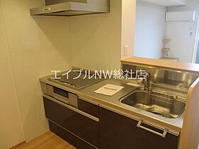 岡山県倉敷市浜ノ茶屋1丁目（賃貸アパート1LDK・2階・40.19㎡） その5