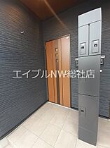 岡山県岡山市北区門前（賃貸アパート1LDK・1階・50.14㎡） その16