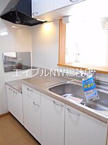 岡山県岡山市北区吉備津（賃貸アパート1LDK・2階・54.67㎡） その5