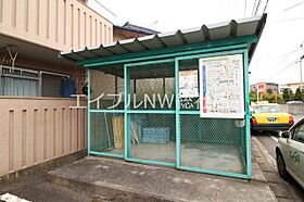 岡山県倉敷市白楽町（賃貸マンション1LDK・3階・33.00㎡） その5