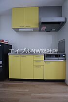 岡山県倉敷市連島町西之浦（賃貸アパート1R・1階・30.10㎡） その8