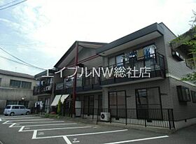 岡山県倉敷市児島赤崎1丁目（賃貸アパート3LDK・2階・60.91㎡） その1