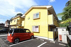 岡山県倉敷市笹沖（賃貸アパート1R・1階・25.92㎡） その24