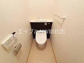 岡山県倉敷市川西町（賃貸マンション1R・1階・38.91㎡） その7