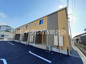 岡山県倉敷市中島（賃貸アパート2LDK・2階・58.67㎡） その17