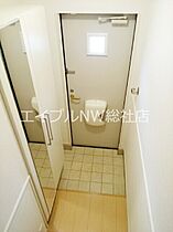 岡山県倉敷市児島柳田町（賃貸アパート2LDK・2階・57.21㎡） その8