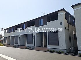 岡山県倉敷市船穂町船穂（賃貸アパート1LDK・1階・50.13㎡） その1