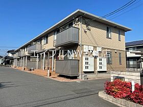 岡山県倉敷市福田町古新田（賃貸アパート1LDK・2階・52.34㎡） その1