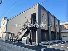 岡山県倉敷市水島相生町（賃貸アパート1LDK・1階・36.40㎡） その6