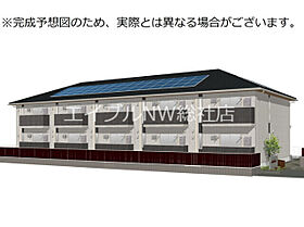 岡山県総社市井尻野（賃貸アパート2LDK・1階・50.38㎡） その4