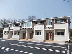 岡山県倉敷市中庄（賃貸アパート1LDK・1階・46.06㎡） その1