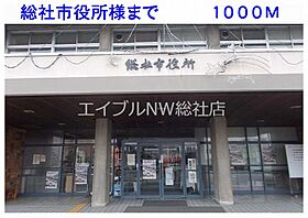 岡山県総社市駅南1丁目（賃貸マンション1K・1階・26.87㎡） その21