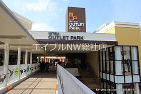 岡山県倉敷市青江1-6（賃貸アパート1LDK・3階・45.02㎡） その23