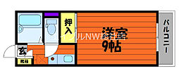 🉐敷金礼金0円！🉐吉備線 東総社駅 徒歩14分