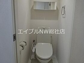 岡山県倉敷市中島（賃貸アパート1K・1階・31.57㎡） その10