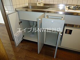 岡山県倉敷市八王寺町（賃貸アパート1K・1階・18.85㎡） その19