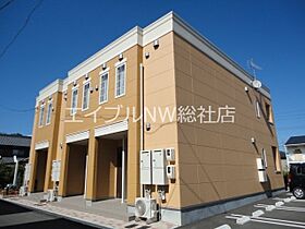 岡山県倉敷市玉島爪崎（賃貸アパート1R・1階・32.53㎡） その6