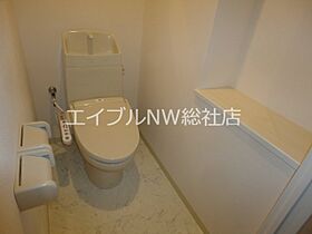 岡山県倉敷市福井（賃貸アパート1LDK・1階・42.51㎡） その10