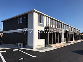 岡山県浅口市金光町占見（賃貸アパート2LDK・2階・58.17㎡） その1