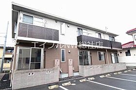 岡山県倉敷市上富井（賃貸アパート1LDK・1階・41.17㎡） その3