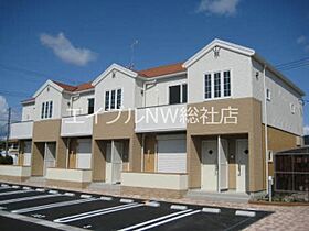 岡山県総社市地頭片山（賃貸アパート2LDK・2階・61.24㎡） その1